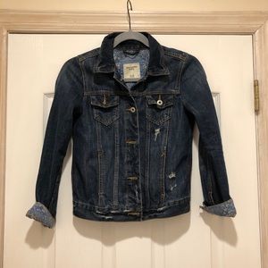 Girls Jean jacket
